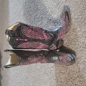 Corral vintage boots